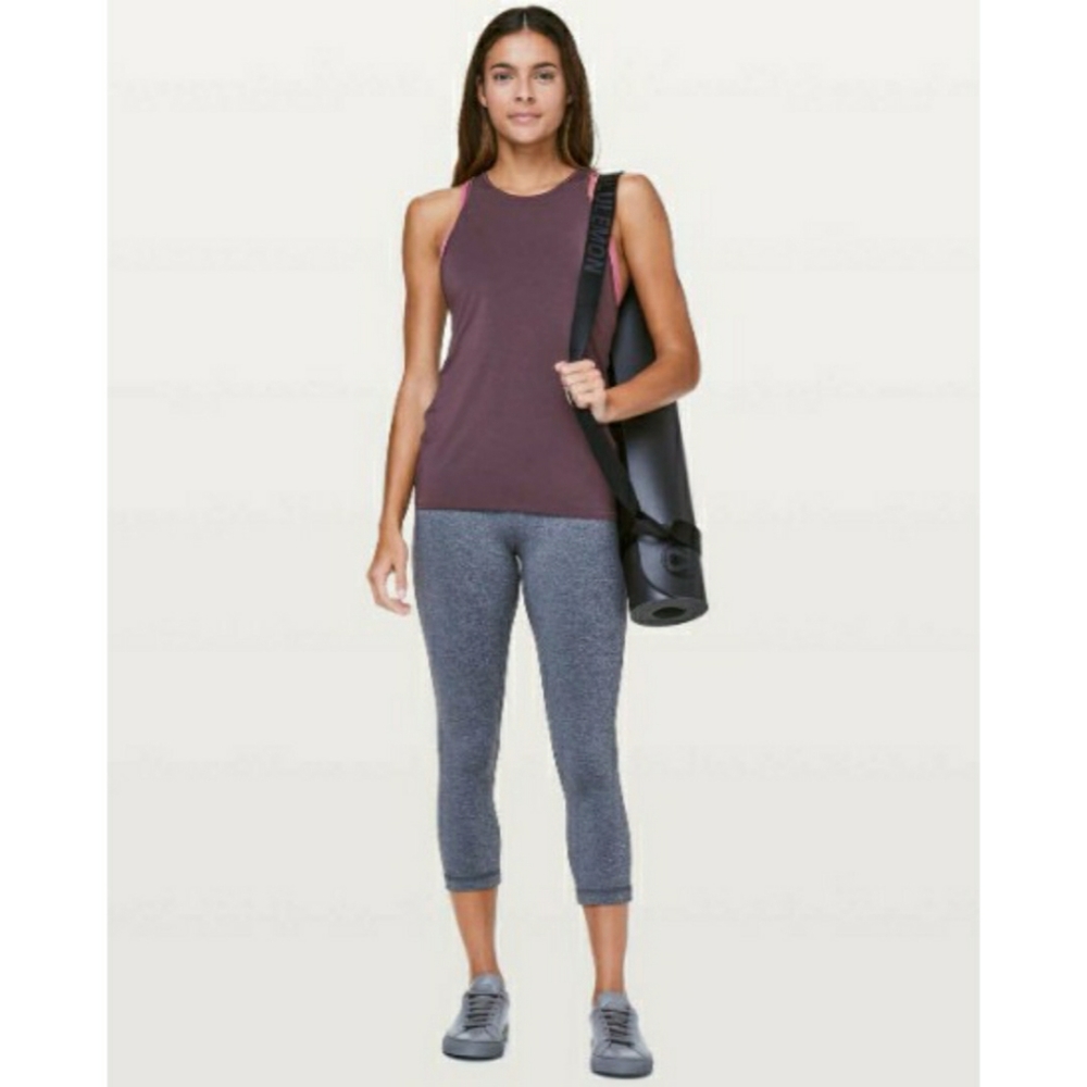 Lululemon Deep Stretch Racerback Tank - Picture 5 of 9